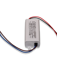 Power supply 12W 1A 90-260VAC 50/60Hz f/FlexLED 12VD